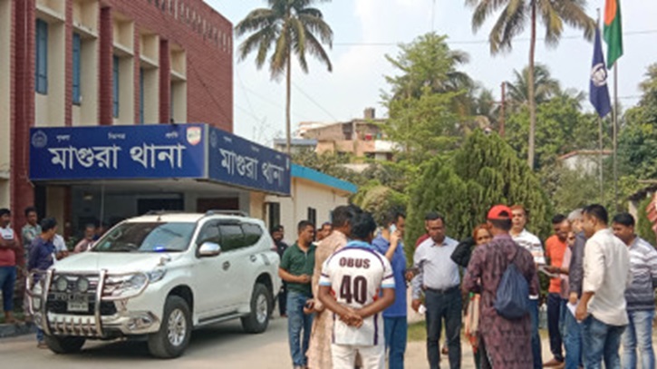 মাগুরায় শিশু ধর্ষণের ঘটনায় মামলা, গ্রেপ্তার ৪