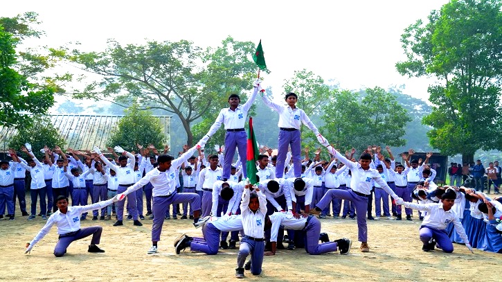 সোনাইমুড়ীতে শীতকালীন ক্রীড়া প্রতিযোগিতা