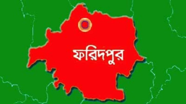 ফরিদপুরে মন্দিরে প্রতিমা ভাঙচুর