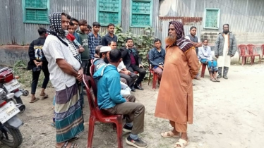 টাঙ্গাইলে সড়কে প্রাণ গেল একই পরিবারের ৪ সদস্যের