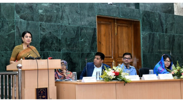 ‘জনগণের মাঝে ভর্তুকিমূল্যে পাটের তৈরি ব্যাগ সরবরাহ হবে’