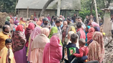 শাশুড়ির সঙ্গে অভিমান করে বিষপানে গৃহবধূর আত্মহত্যা 