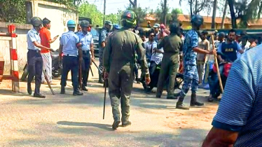 কক্সবাজারে বিমানবাহিনীর ঘাঁটিতে হামলা, নিহত ১