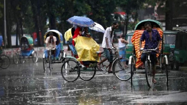 ২৪ ঘণ্টার মধ্যে বৃষ্টির পূর্বাভাস, কমবে তাপমাত্রা