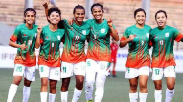  ত্রিদেশীয় সিরিজ খেলবে নারী ফুটবলাররা