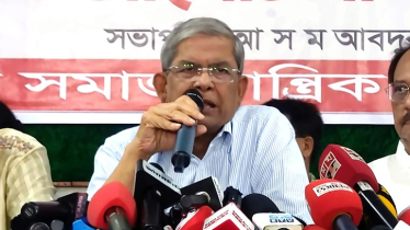 অবিলম্বে নির্বাচনের ব্যবস্থা করতে হবে: ফখরুল