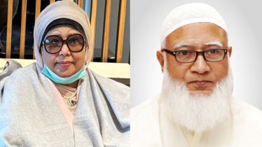 লন্ডনে খালেদা জিয়ার সঙ্গে জামায়াতের আমিরের সাক্ষাৎ