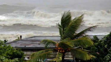 লঘুচাপ নিয়ে আবহাওয়ার সতর্কবার্তা, বন্দরে সংকেত