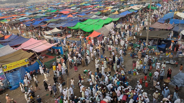 ২০২৬ সালের বিশ্ব ইজতেমার তারিখ ঘোষণা