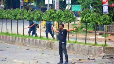 আবু সাঈদ হত্যা: ৪ আসামিকে ট্রাইব্যুনালে হাজির করার নির্দেশ