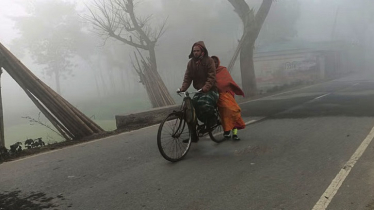 ১০ জেলার শৈত্যপ্রবাহ, তাপমাত্রা নিয়ে নতুন বার্তা