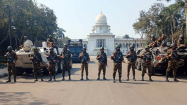 সুপ্রিম কোর্টেও ম্যুরাল ভাঙ্গার শঙ্কায় কয়েক স্তরের নিরাপত্তা