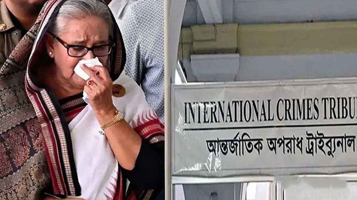 শেখ হাসিনাকে প্রধান আসামি করে ট্রাইব্যুনালে বিএনপির অভিযোগ