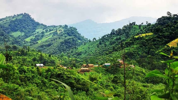 বান্দরবানে যৌথ অভিযানে কেএনএফ সদস্য নিহত