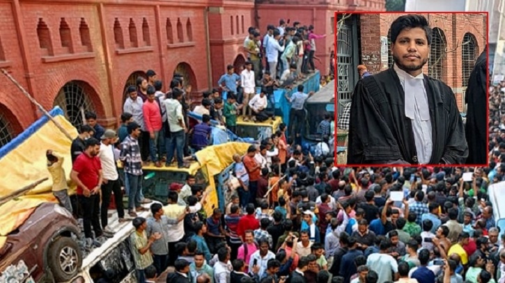 চট্টগ্রাম আদালতে হামলা-ভাঙচুর, আইনজীবী নিহত