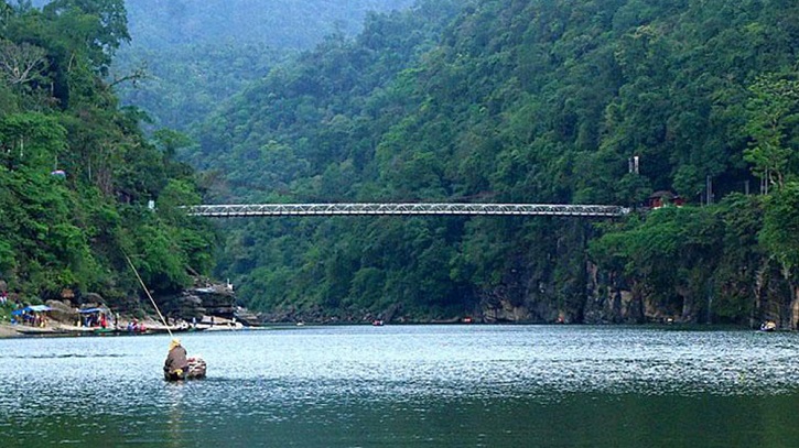 খুলে দেয়া হলো জাফলং ও রাতারগুল