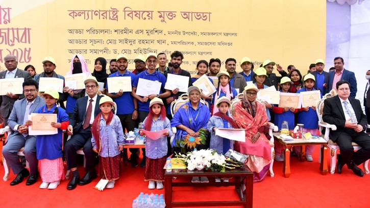 নতুন বাংলাদেশ বিনির্মাণে কাজ করতে চাই: উপদেষ্টা শারমীন