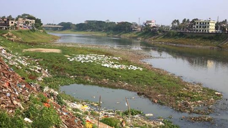 সুরমা নদী খননের নামে হরিলুট